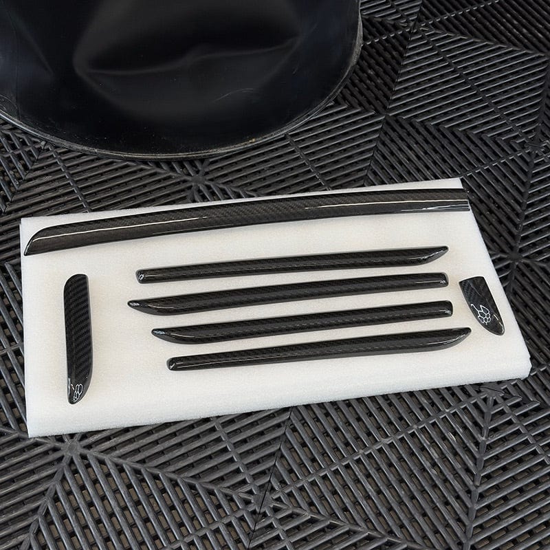 Audi A3/S3/RS3 (8V) OEM+ Carbon Fibre Interior Trims - Twenty Two Tuning Interior Parts & Accessories