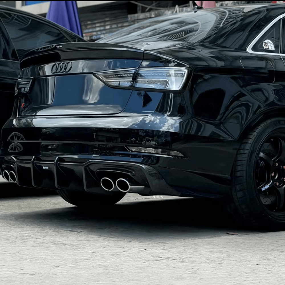 Audi A3/S3/RS3 (8V) OEM+ Sweeping Indicator Rear Tail Light Set - Twenty Two Tuning Rear Lights/ Tail Lamps