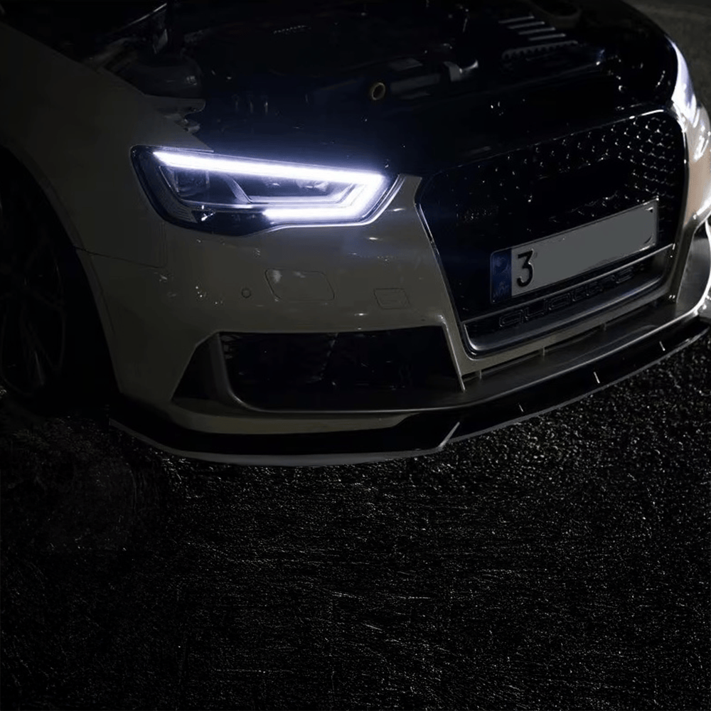 Audi A3/S3/RS3 (8V) Pre-Facelift EXL Design Replacement LED Headlamps - EXL Design Headlight/Headlamp Replacement