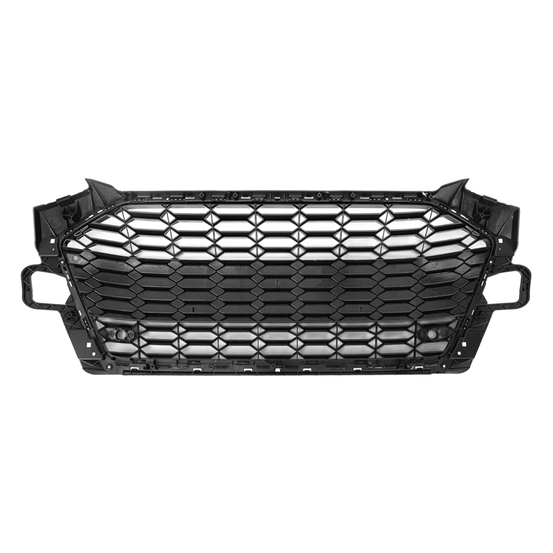 Audi A4/S4 (B9.5) V2RS Honeycomb Gloss Black Front Grille