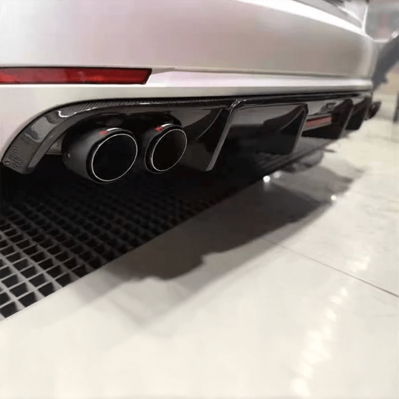 Audi A4/S4 (B9) Karbel Style Carbon Fibre Body Kit - Twenty Two Tuning Full Styling Kit