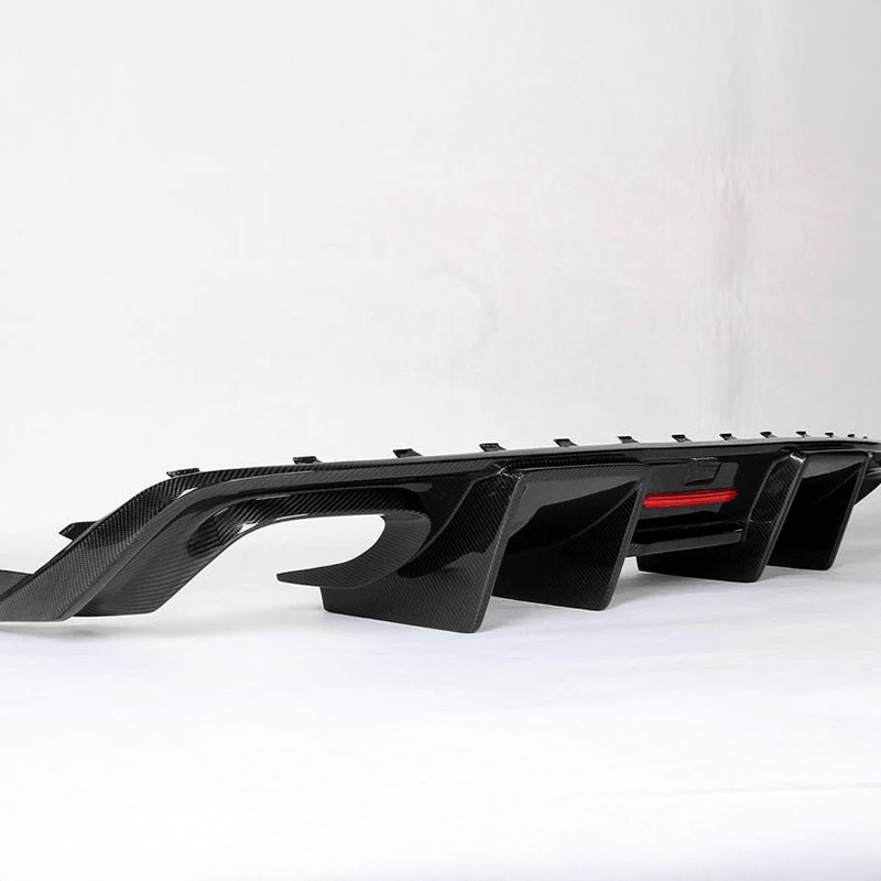 Audi A4/S4 (B9) Karbel Style Carbon Fibre Body Kit - Twenty Two Tuning Full Styling Kit