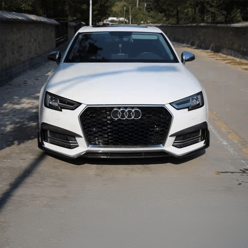 Audi A4/S4 (B9) Karbel Style Carbon Fibre Body Kit - Twenty Two Tuning Full Styling Kit