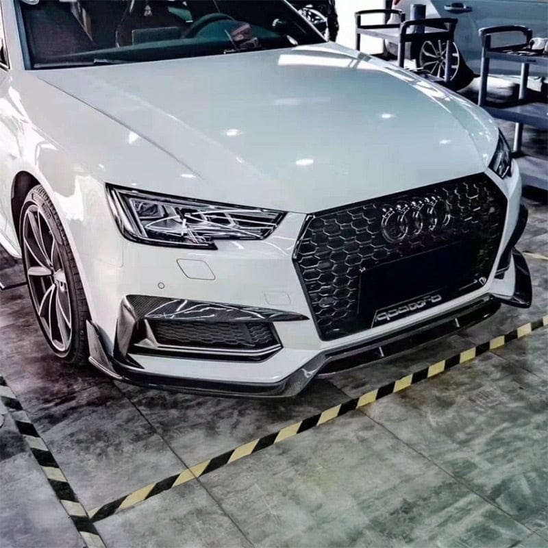 Audi A4/S4 (B9) Karbel Style Carbon Fibre Body Kit - Twenty Two Tuning Full Styling Kit