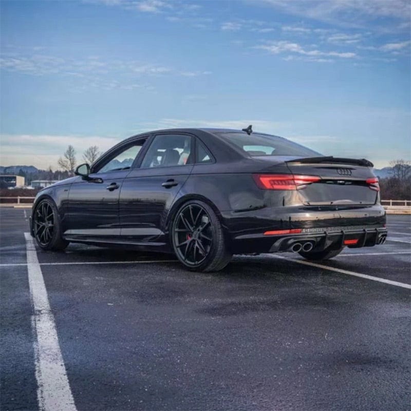 Audi A4/S4 (B9) Karbel Style Carbon Fibre Body Kit - Twenty Two Tuning Full Styling Kit