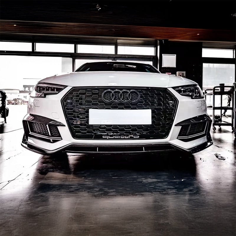 Audi A4/S4 (B9) Karbel Style Carbon Fibre Body Kit - Twenty Two Tuning Full Styling Kit