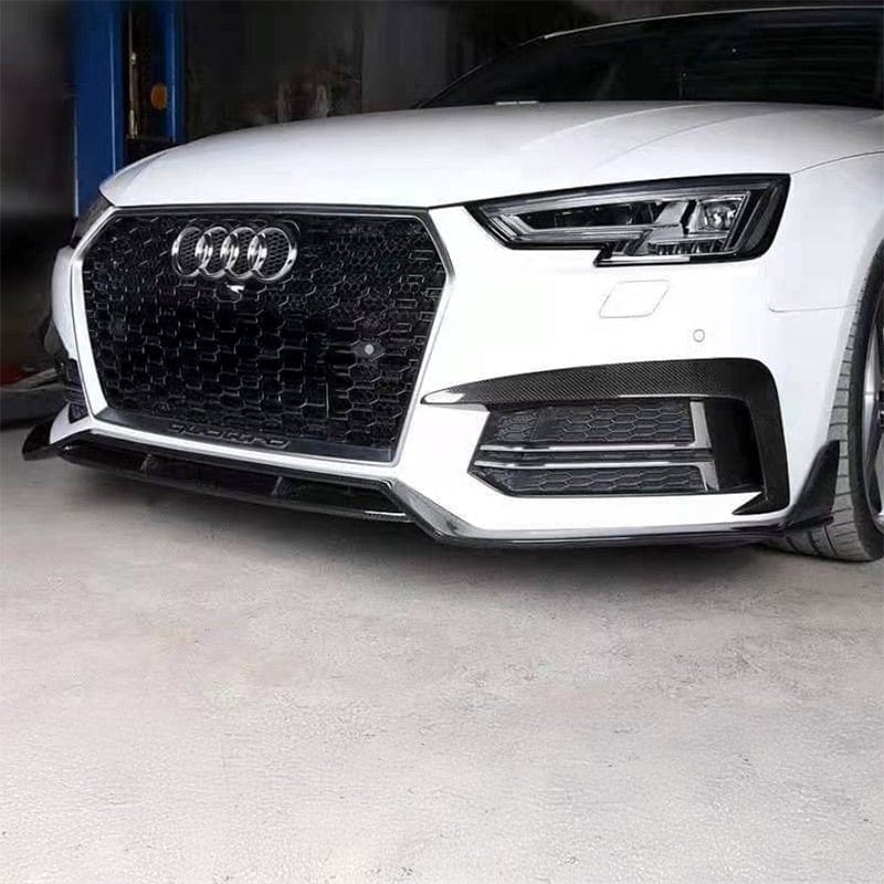 Audi A4/S4 (B9) Karbel Style Carbon Fibre Body Kit - Twenty Two Tuning Full Styling Kit
