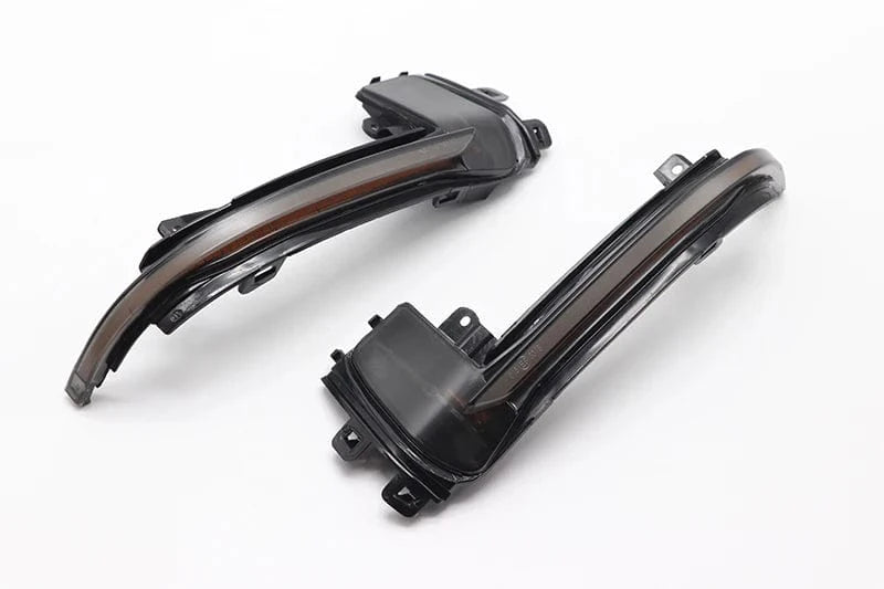 Audi A4/S4/RS4 (B8.5) Dynamic Sweeping Wing Mirror indicators - Twenty Two Tuning Mirror Covers