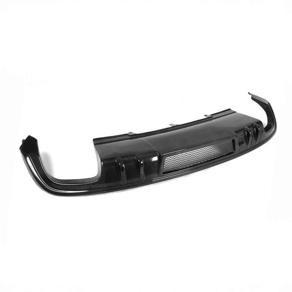 Audi A5 (B8.5) V Style Carbon Fibre Rear Diffuser - Twenty Two Tuning Rear Diffuser