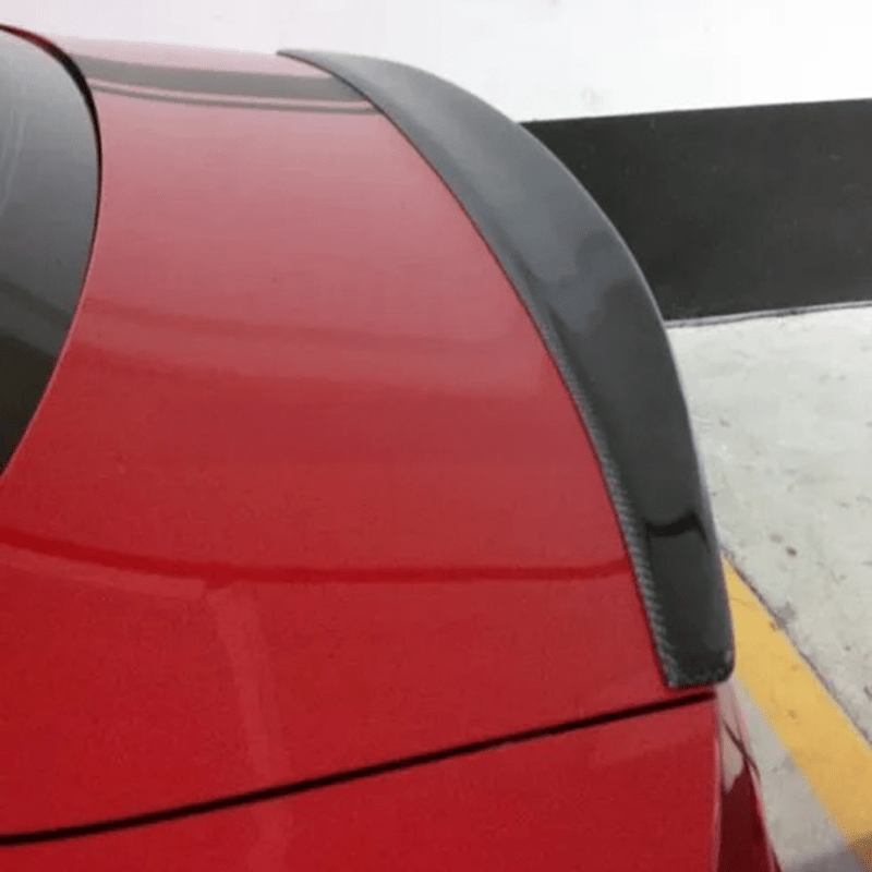 Audi A5 (B8/B8.5) HK Style Carbon Fibre Rear Spoiler - Twenty Two Tuning Rear Spoiler