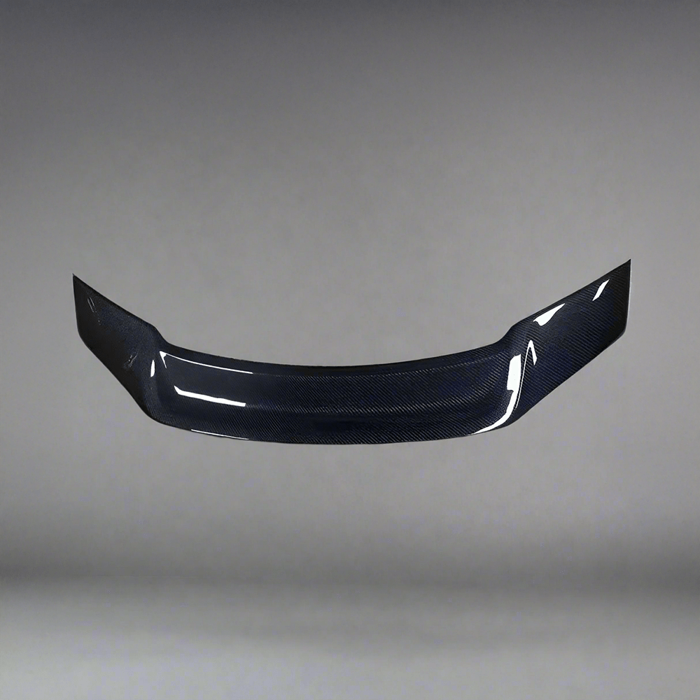 Audi A5 (B8/B8.5) RENNTECH Style Carbon Fibre Rear Spoiler - Twenty Two Tuning Rear Spoiler