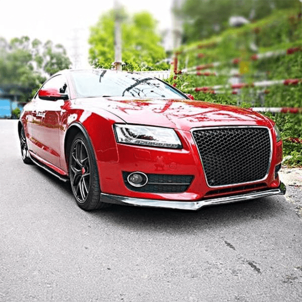 Audi A5/S5 (B8) S Line XD Style Carbon Fibre Styling Kit - Twenty Two Tuning Full Styling Kit