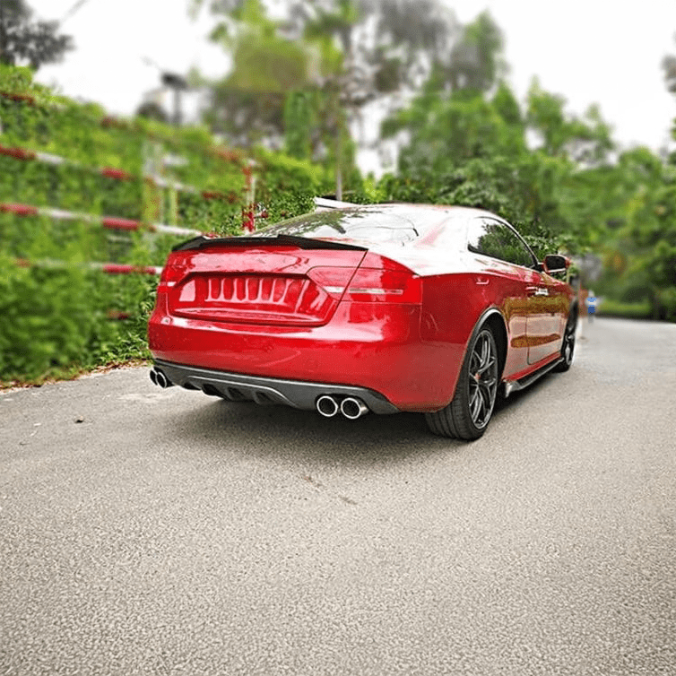 Audi A5/S5 (B8) S Line XD Style Carbon Fibre Styling Kit - Twenty Two Tuning Full Styling Kit