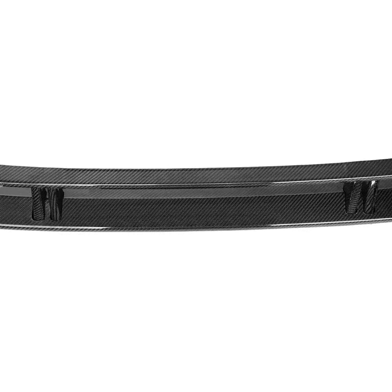 Audi A5/S5 (B9.5) ABT Style Carbon Fibre Front Lip Spoiler - Twenty Two Tuning Front Lip