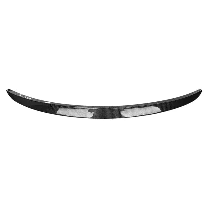 Audi A5/S5 (B9) Audi Performance Style Carbon Fibre Rear Spoiler - Twenty Two Tuning Rear Spoiler