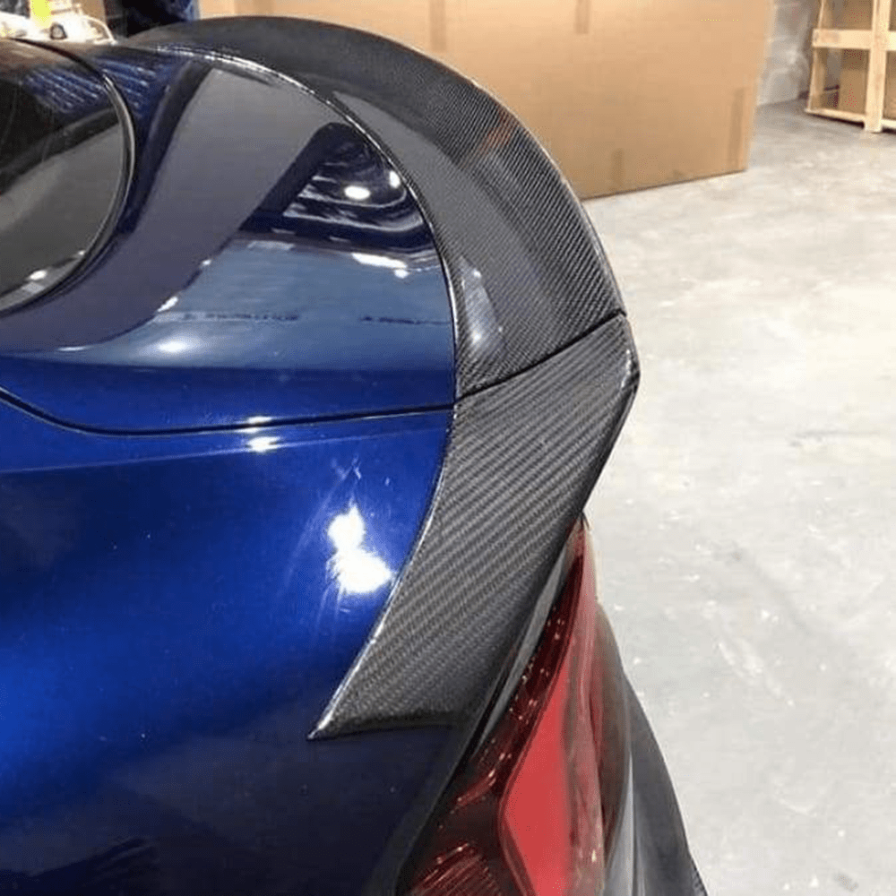 Audi A5/S5 (B9) X Design Carbon Fibre Rear Spoiler - Twenty Two Tuning Rear Spoiler