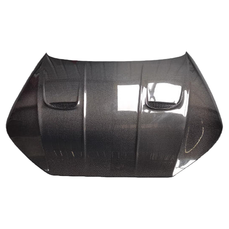 Audi A5/S5/RS5 (B9/B9.5) AE Design Style Carbon Fiber Hood - Twenty Two Tuning Hood/Bonnet Complete