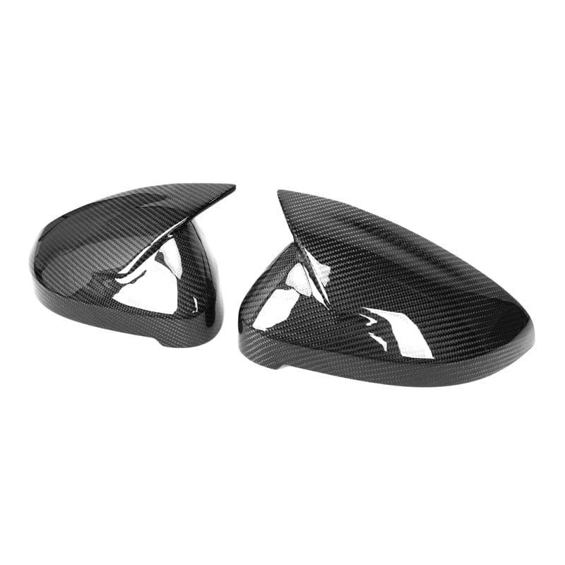 Audi A5/S5/RS5 (B9/B9.5) M Style Carbon Fibre Mirror Covers - Twenty Two Tuning Mirror Covers