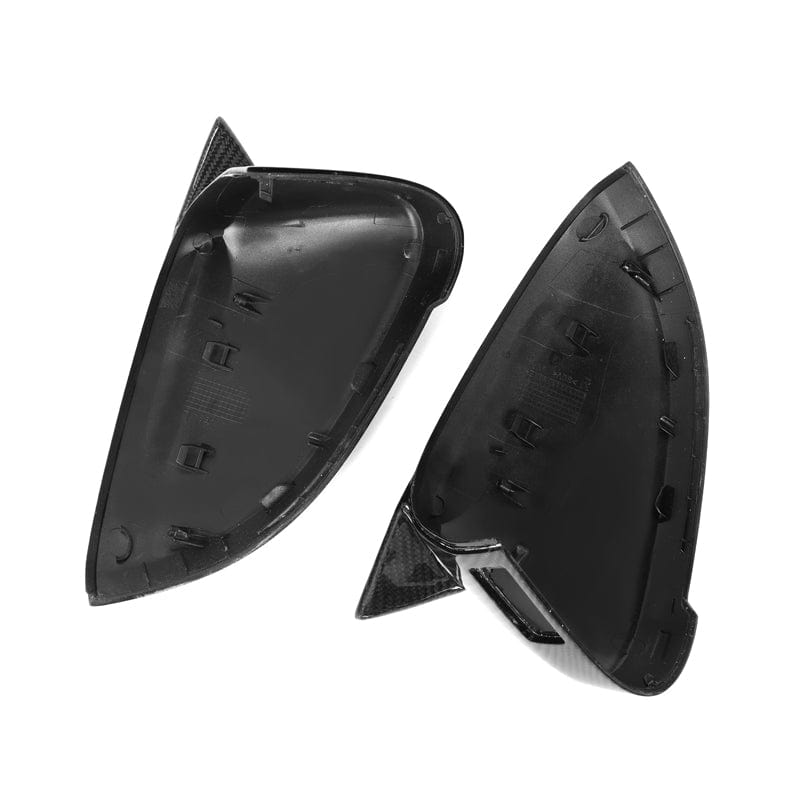 Audi A5/S5/RS5 (B9/B9.5) M Style Carbon Fibre Mirror Covers - Twenty Two Tuning Mirror Covers