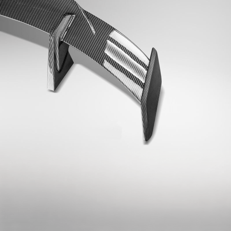 Audi A5/S5/RS5 (B9/B9.5) Performance Style Carbon Fibre Rear Wing Spoiler - Twenty Two Tuning Rear Spoiler