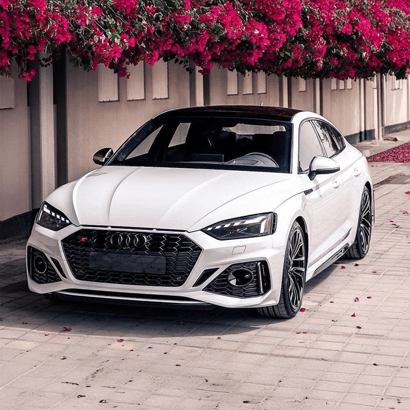 Audi A5/S5/RS5 (B9) EXL Design LED Headlamps - EXL Design Headlight/Headlamp Replacement