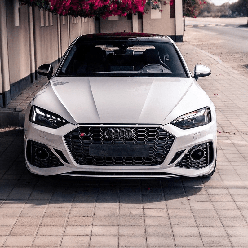 Audi A5/S5/RS5 (B9) EXL Design LED Headlamps - EXL Design Headlight/Headlamp Replacement