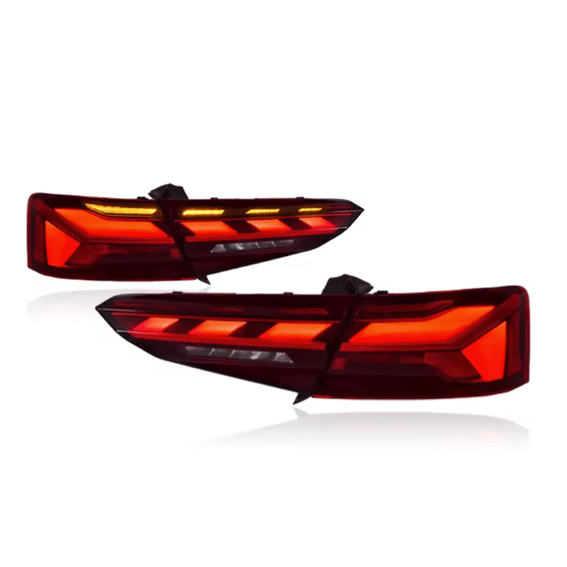 Audi A5/S5/RS5 (B9) EXL Design LED Tail Lights - EXL Design Rear Lights/ Tail Lamps