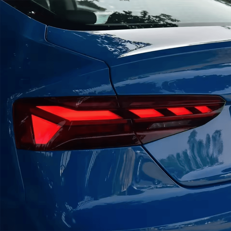 Audi A5/S5/RS5 (B9) EXL Design LED Tail Lights - EXL Design Rear Lights/ Tail Lamps