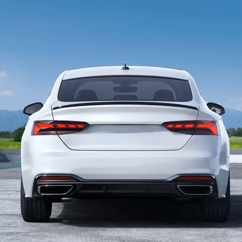 Audi A5/S5/RS5 (B9) EXL Design LED Tail Lights - EXL Design Rear Lights/ Tail Lamps