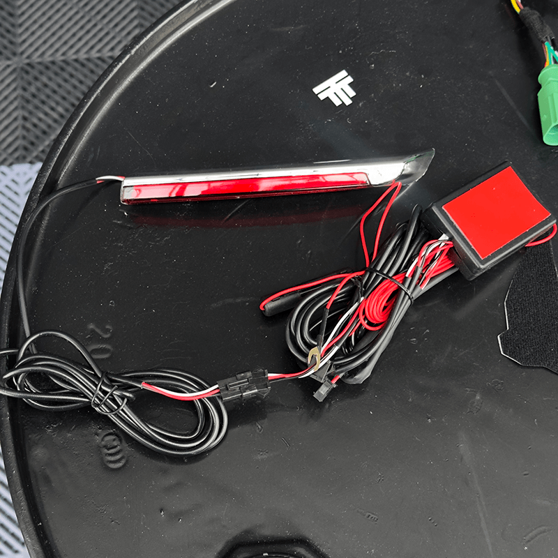 Audi A6/S6/RS6 (C8) OEM+ LED Replacement Rear Tail Light Bar - Twenty Two Tuning Rear Lights/ Tail Lamps