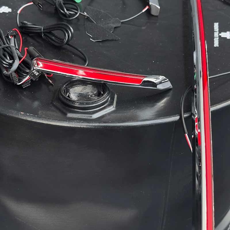 Audi A6/S6/RS6 (C8) OEM+ LED Replacement Rear Tail Light Bar - Twenty Two Tuning Rear Lights/ Tail Lamps