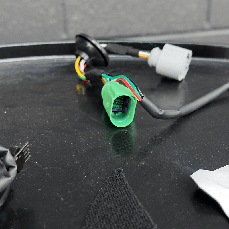 Audi A6/S6/RS6 (C8) OEM+ LED Replacement Rear Tail Light Bar - Twenty Two Tuning Rear Lights/ Tail Lamps