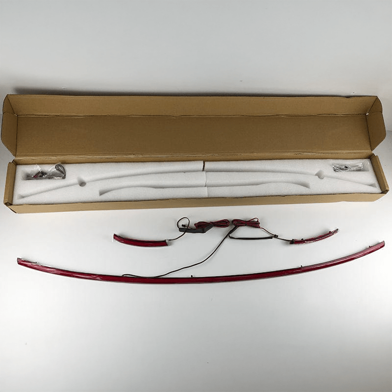 Audi A6/S6/RS6 (C8) OEM+ LED Replacement Rear Tail Light Bar - Twenty Two Tuning Rear Lights/ Tail Lamps