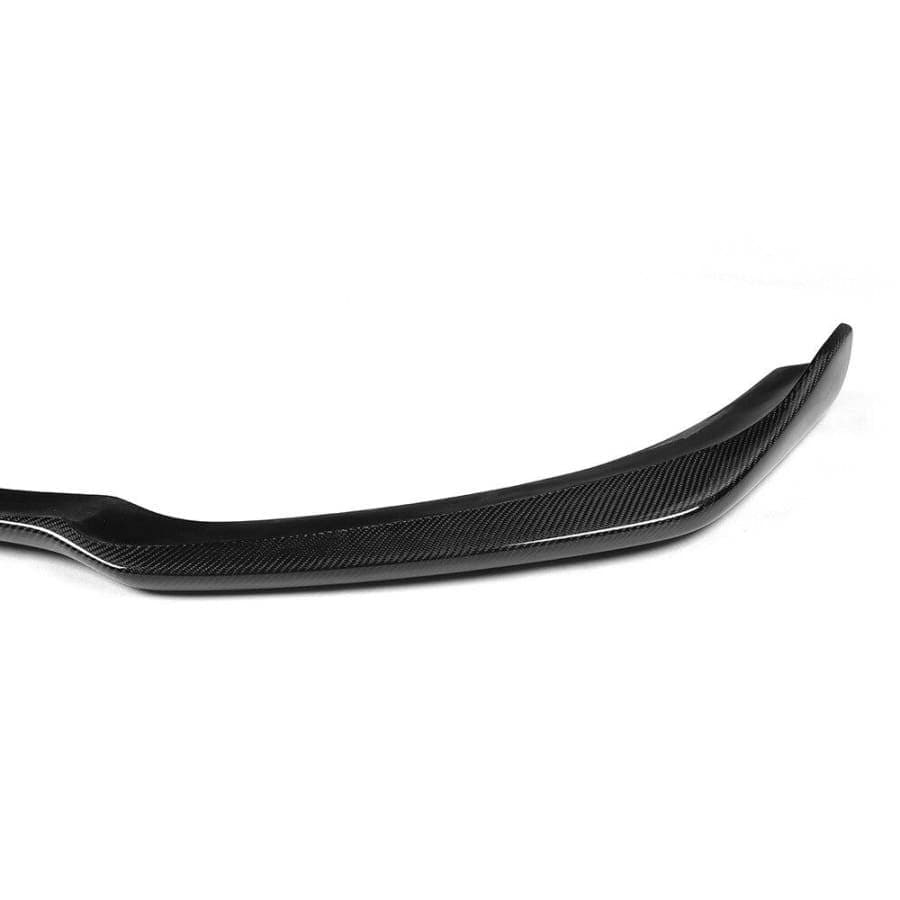 Audi A7/S7 (C7) JPM Style Carbon Fiber Front Lip Spoiler - Twenty Two Tuning Front Lip