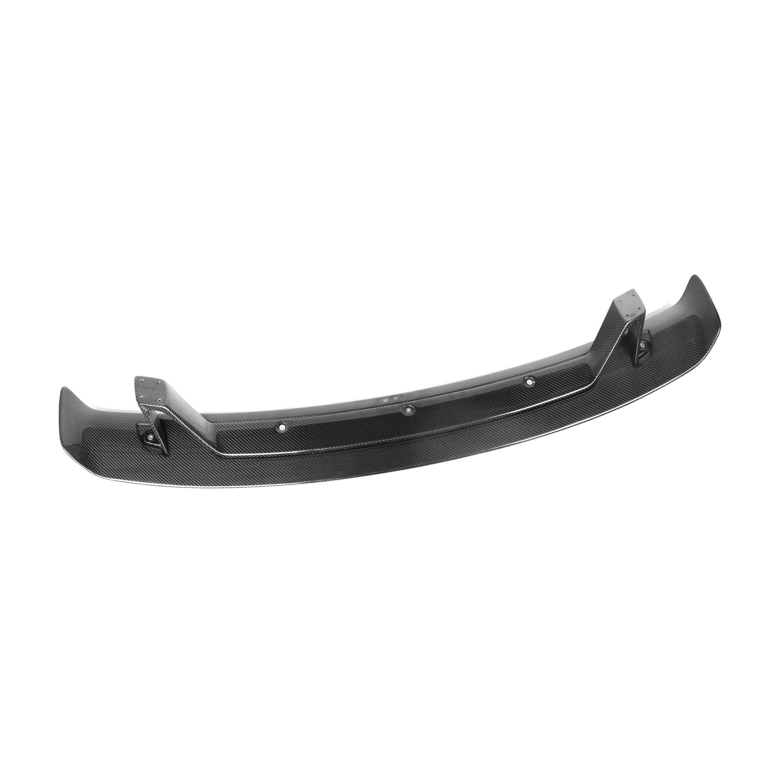 Audi OEM Style Carbon Fibre Rear Wing Spoiler - Twenty Two Tuning Trunk & Rear