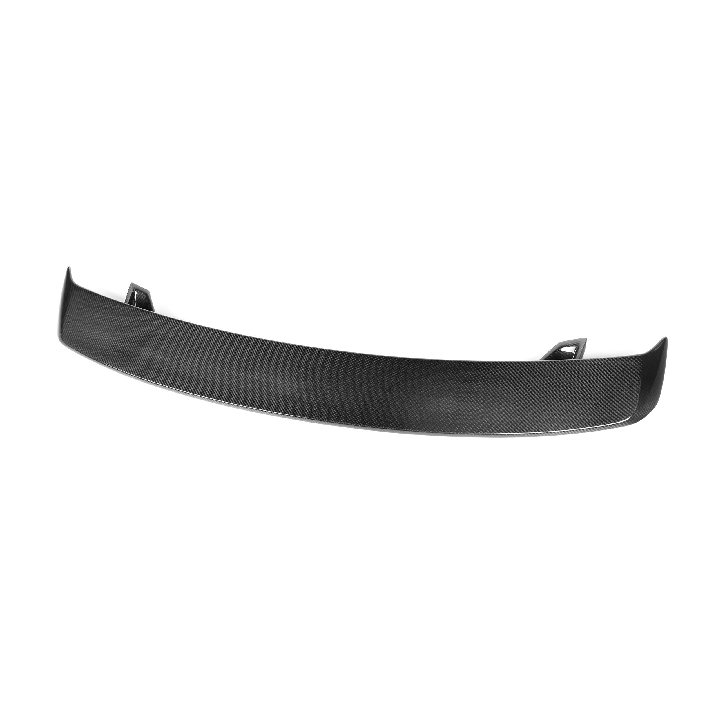 Audi OEM Style Carbon Fibre Rear Wing Spoiler - Twenty Two Tuning Trunk & Rear