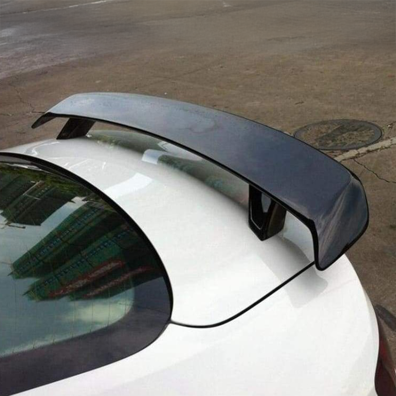 Audi OEM Style Carbon Fibre Rear Wing Spoiler - Twenty Two Tuning Trunk & Rear