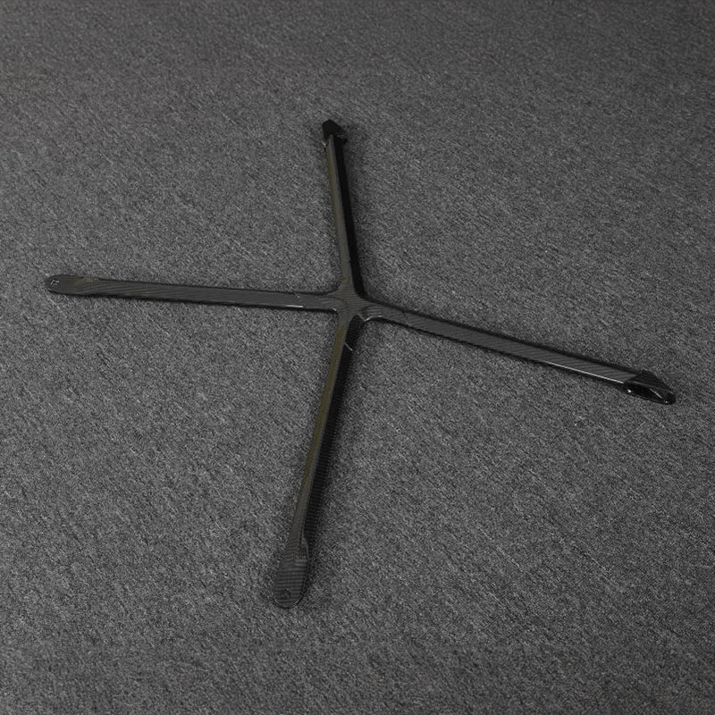 Audi R8 V10 (4S) OEM+ Carbon Fibre Engine Bay X Strut Bar - Twenty Two Tuning Engine Bay