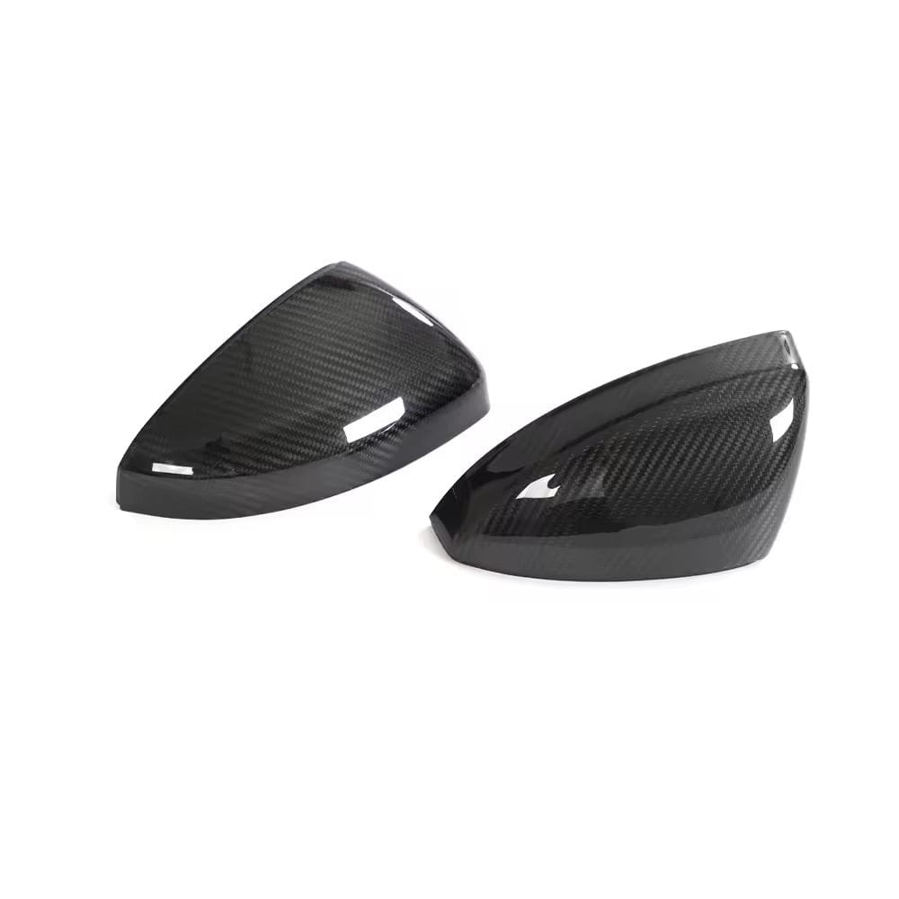 Audi R8 V10 (4S) OEM+ Carbon Fibre Replacement Mirror Covers - Twenty Two Tuning Mirror Covers
