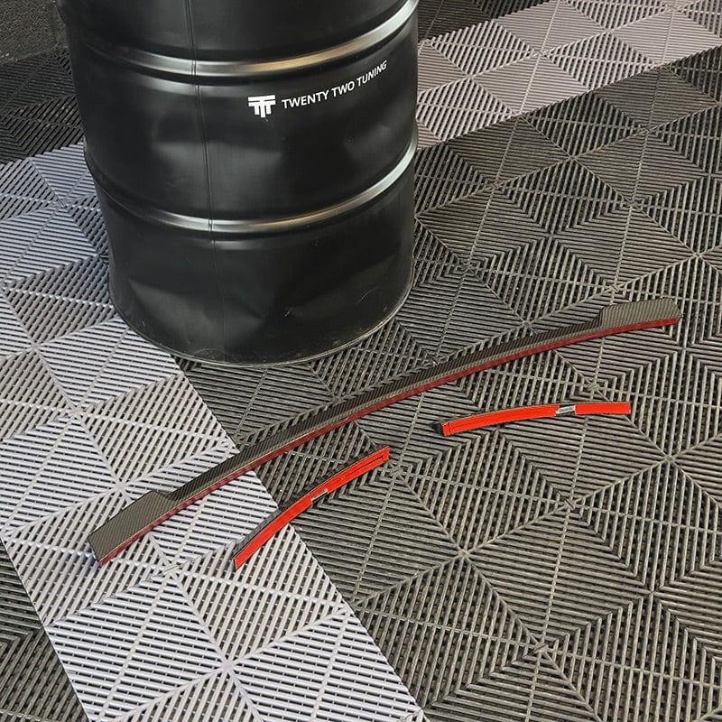 Audi R8 V10 (4S) OEM+ Performance Style Carbon Fibre Rear Spoiler - Twenty Two Tuning Rear Spoiler