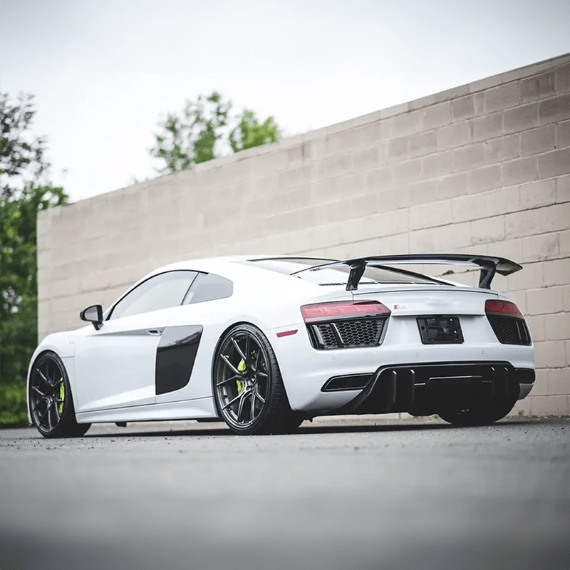 Audi R8 V10 (4S) Vorsteiner Style Full Carbon Kit - Twenty Two Tuning Full Styling Kit