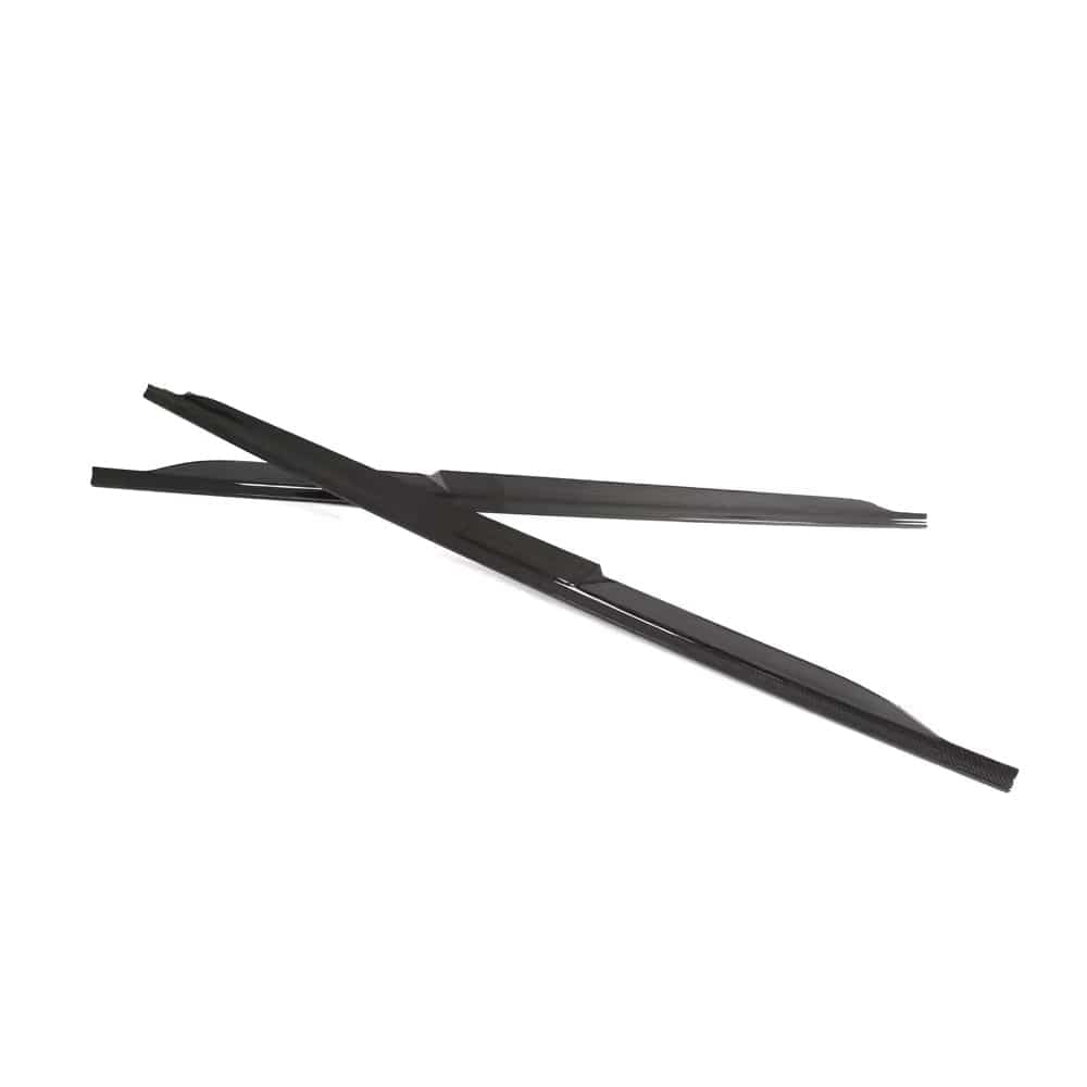 Audi R8 V10 Facelift (4S) OEM+ Carbon Fibre Side Skirts - Twenty Two Tuning Side Skirts