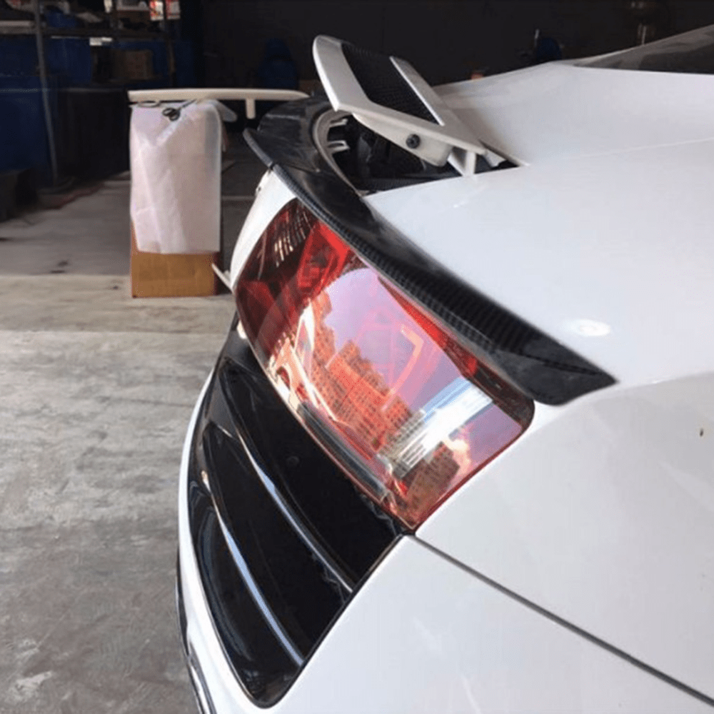 Audi R8 V8/V10 (Type 42) OEM+ Carbon Fibre Rear Spoiler - Twenty Two Tuning Rear Spoiler