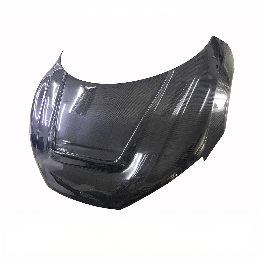 Audi R8 V8/V10 (Type 42) PPI Style Carbon Fibre Hood/Bonnet Replacement - Twenty Two Tuning Hood/Bonnet Complete