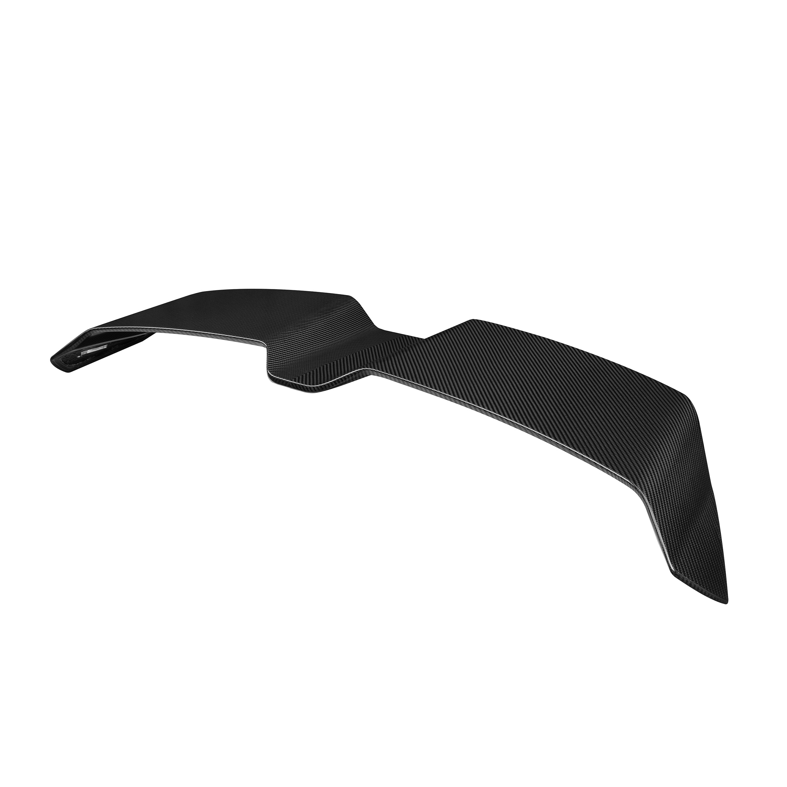 Audi RS3 (8Y) Hatchback OE Style Carbon Fibre Rear Roof Spoiler - Twenty Two Tuning Rear Spoiler