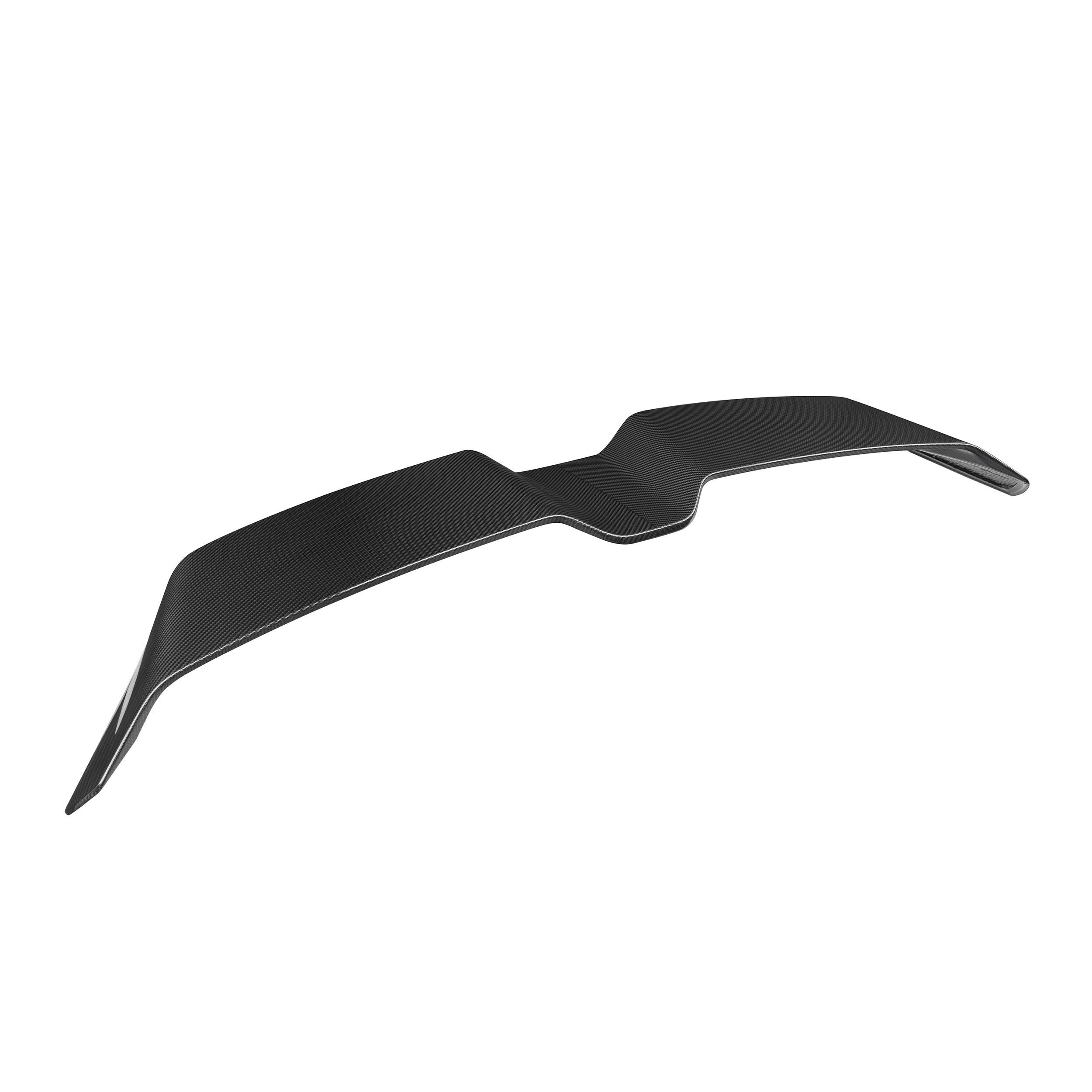Audi RS3 (8Y) Hatchback OE Style Carbon Fibre Rear Roof Spoiler - Twenty Two Tuning Rear Spoiler