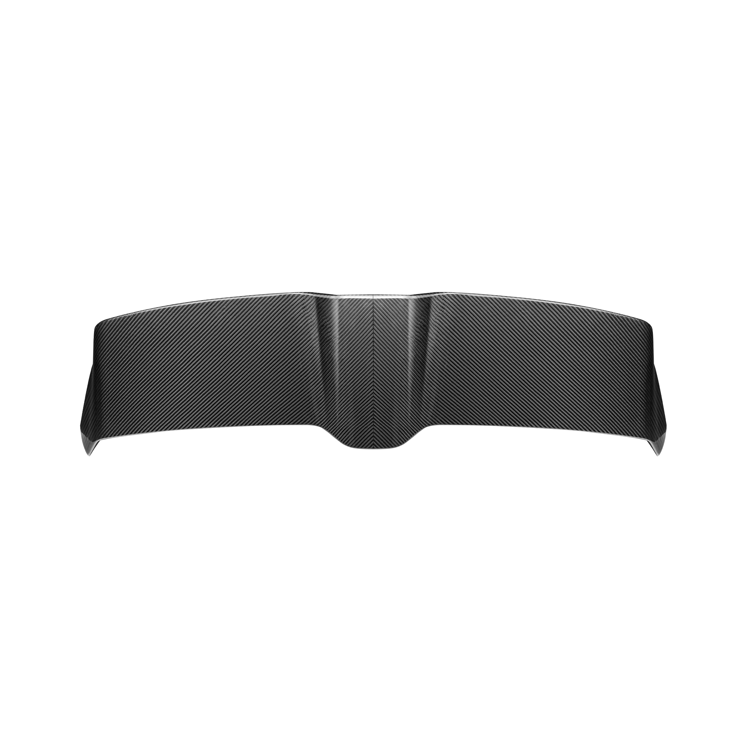 Audi RS3 (8Y) Hatchback OE Style Carbon Fibre Rear Roof Spoiler - Twenty Two Tuning Rear Spoiler