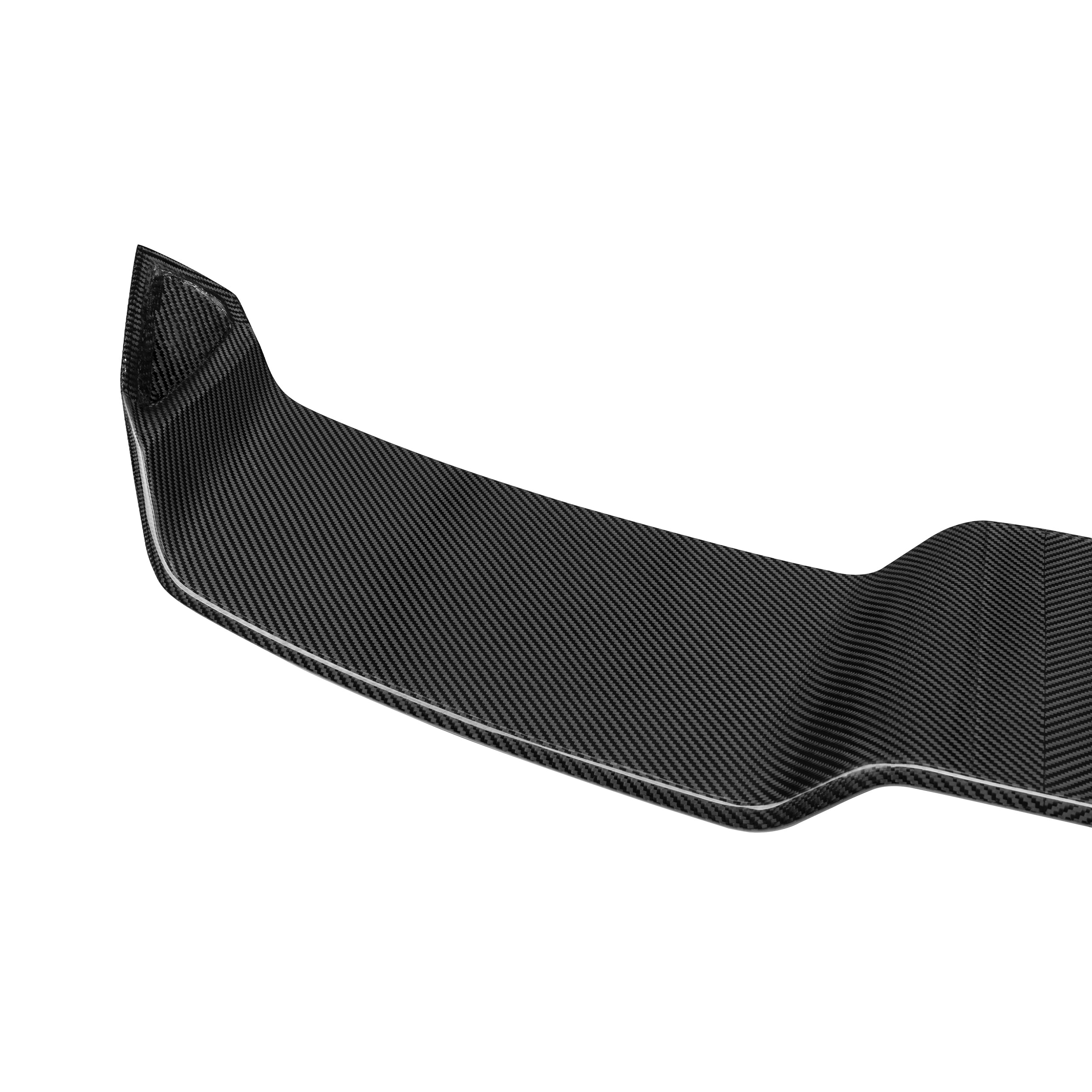 Audi RS3 (8Y) Hatchback OE Style Carbon Fibre Rear Roof Spoiler - Twenty Two Tuning Rear Spoiler