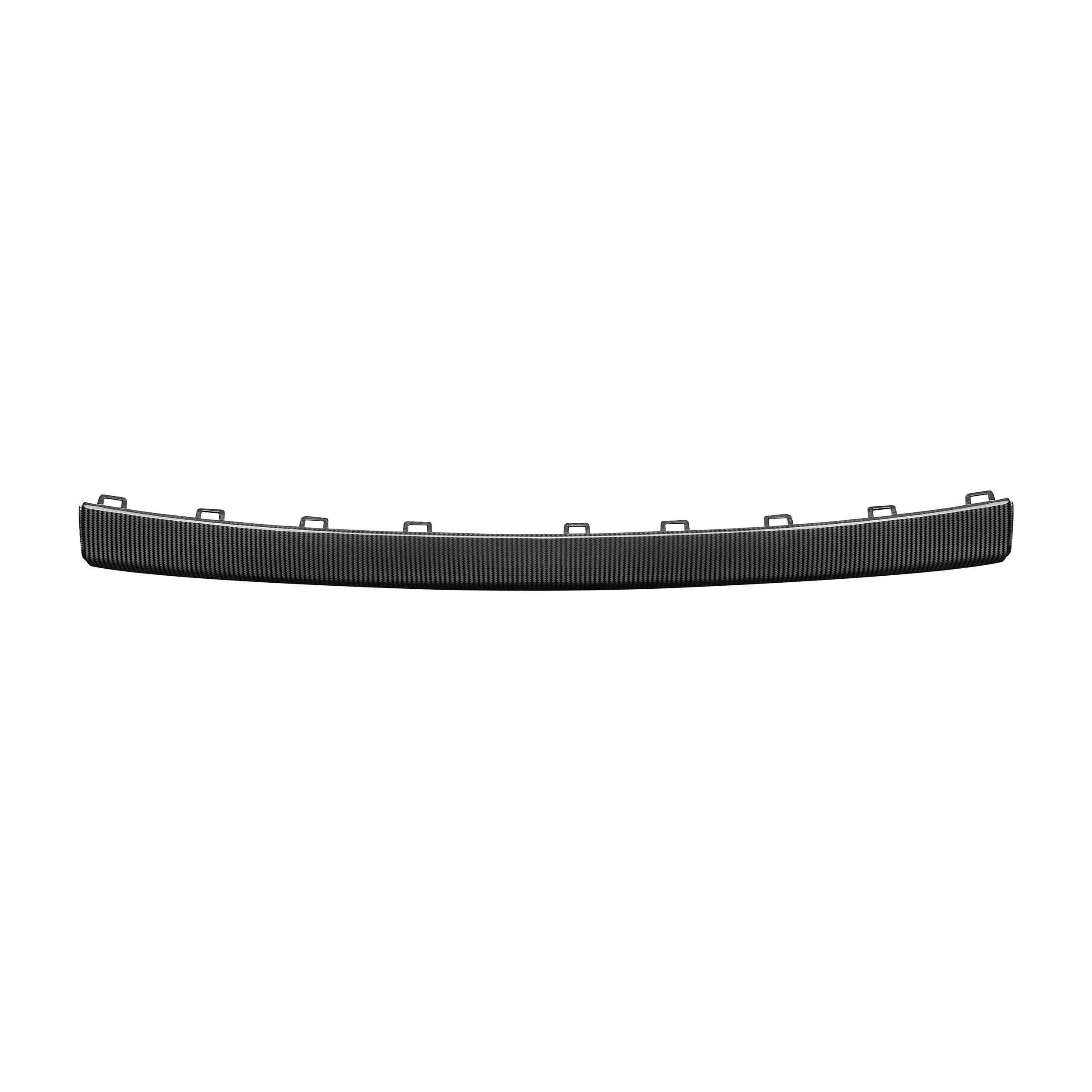 Audi RS3 (8Y) Hatchback/Sedan OE Style Carbon Fibre Rear Diffuser Trim - Twenty Two Tuning Rear Diffuser
