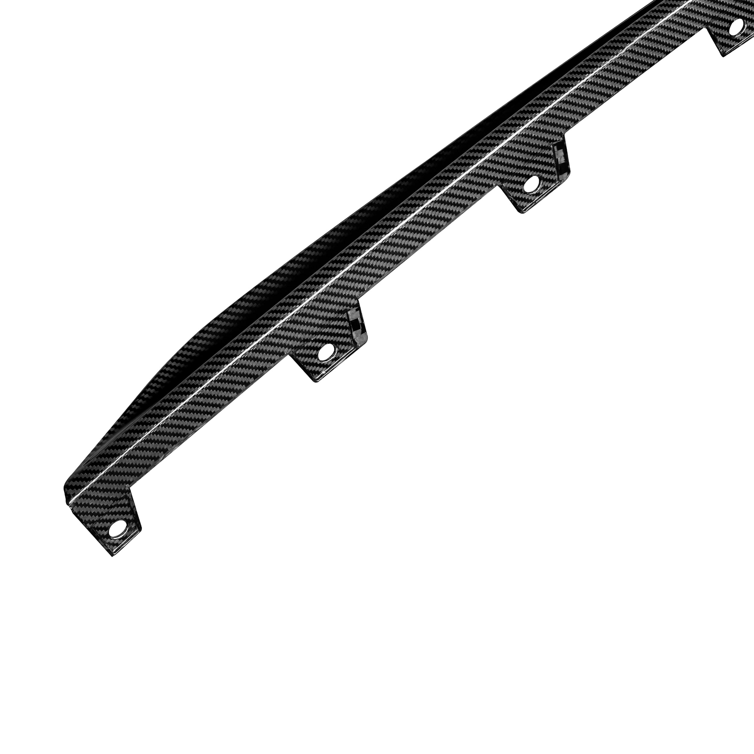 Audi RS3 (8Y) Hatchback/Sedan OE Style Carbon Fibre Side Skirt Replacement Trim - Twenty Two Tuning Side Skirts